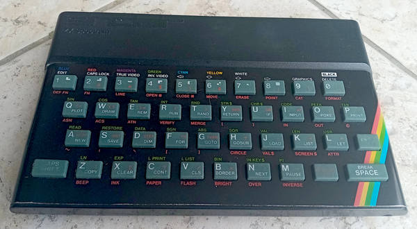 ZX Spectrum